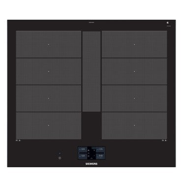 Siemens IQ-700 EX675JYW1E 60cm Induction Hob - Black