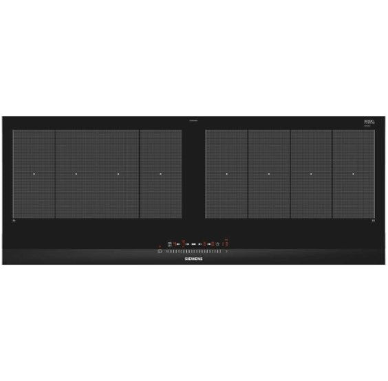 Siemens EX275FXB1E IQ-700 90cm Flex Induction Hob black