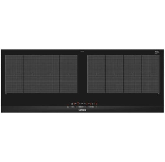 Siemens EX275FXB1E IQ-700 90cm Flex Induction Hob black