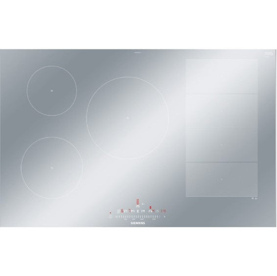 Siemens iQ700 StudioLine Induction Hob Stainless Steel | EX879FVC1E