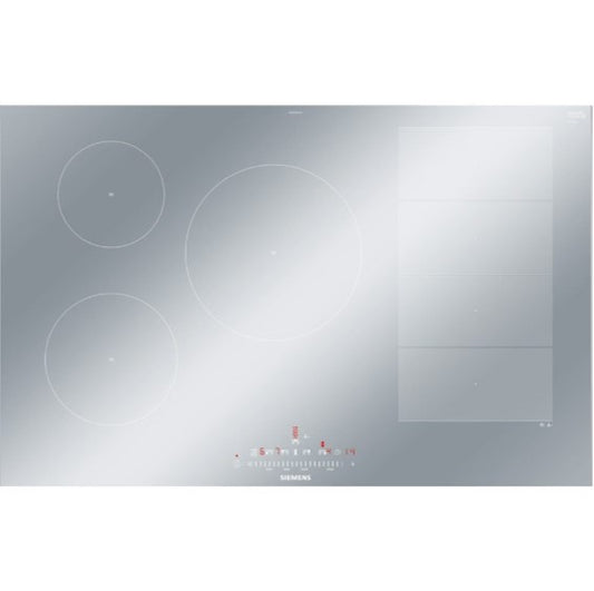 Siemens iQ700 StudioLine Induction Hob Stainless Steel | EX879FVC1E