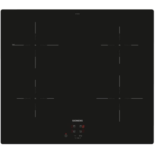 Siemens EU61RAGA5B IQ-100 60cm Frameless Induction Hob 13A BLACK