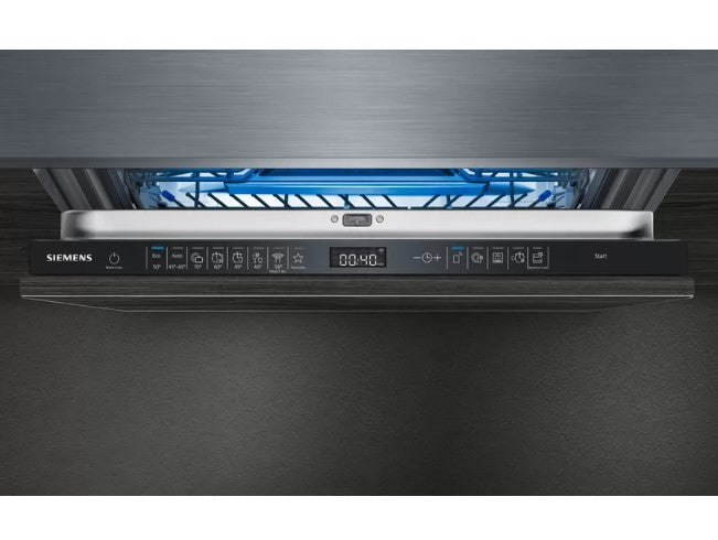 Siemens SN85TX00CE Integrated Full Size Dishwasher