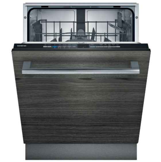 Siemens SN61IX12TG Integrated Full Size Dishwasher