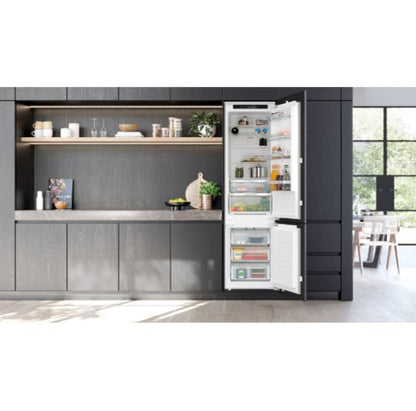 Siemens KI96NVFD0 194cm IQ-300 Integrated 60/40 Frost Free Fridge Freezer