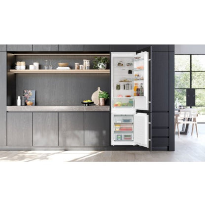 Siemens KI96NNSE0 194cm IQ-100 Integrated 60/40 Frost Free Fridge Freezer