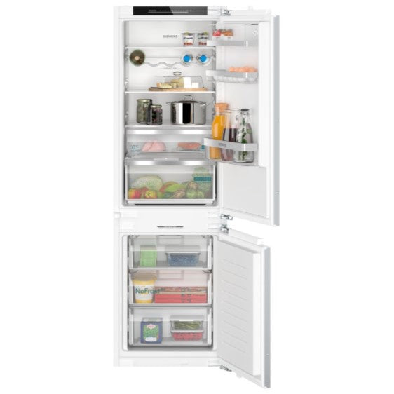 Siemens KI86NADD0 177cm IQ-500 Integrated 60/40 Frost Free Fridge Freezer