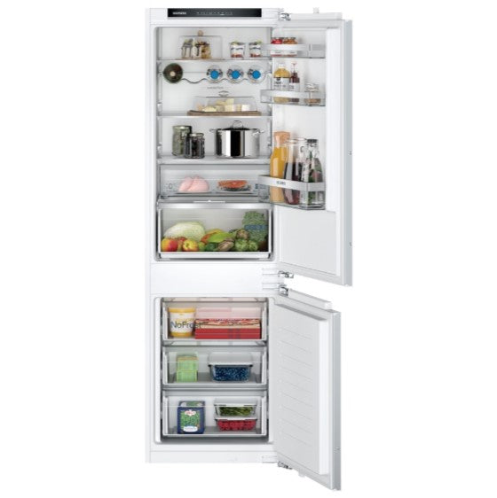 Siemens KI86NHFE0 177cm IQ-300 Integrated 60/40 Frost Free Fridge Freezer