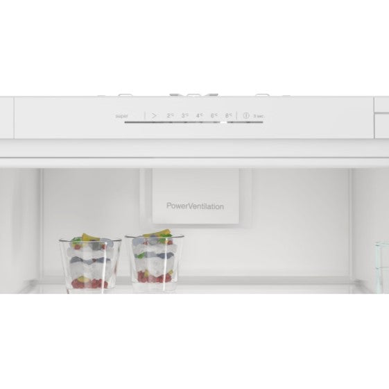 Siemens KI81RNSE0G 177cm IQ-100 Integrated In Column Larder Fridge