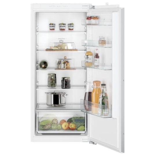 Siemens KI41R2FE1 122cm IQ-100 Integrated In Column Larder Fridge