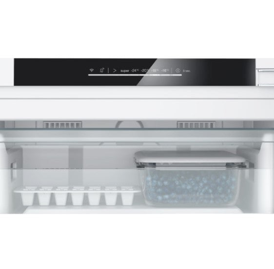 Siemens GU21NVFE0G IQ-500 Integrated Built Under Frost Free Freezer