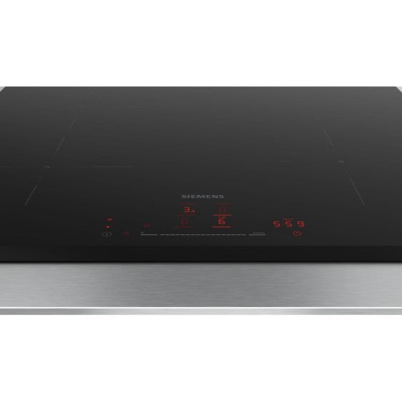 Siemens EH631HEB1E IQ-100 60cm Induction Hob BLACK