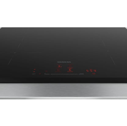 Siemens EH631HEB1E IQ-100 60cm Induction Hob BLACK