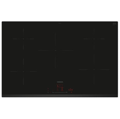 Siemens EH831HVB1E IQ-100 80cm 5 Zone Induction Hob BLACK