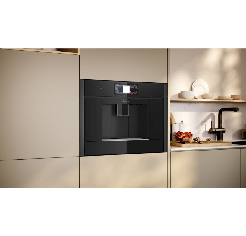 Neff CL4TT11G0 N90 Fully Automatic Built In Coffee Centre GRAPHITE