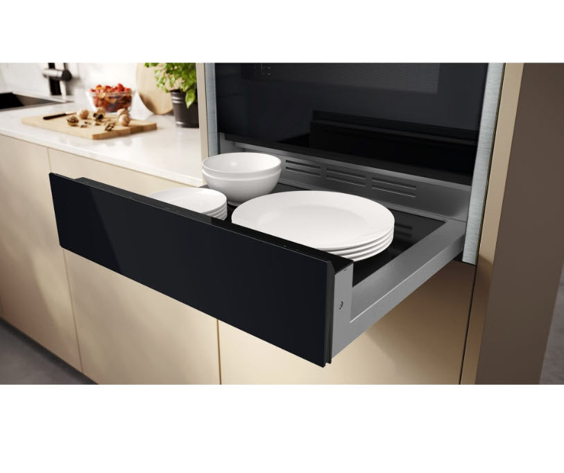 Neff N24HA11N1B N90/N70 14cm Push Pull Warming Drawer STAINLESS STEEL