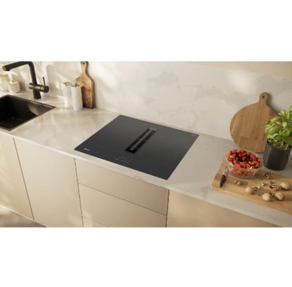 Neff V56NBS1L0 N50 60cm Air Venting Induction Hob BLACK