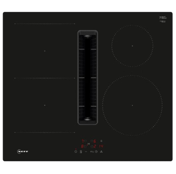 Neff V56NBS1L0 N50 60cm Air Venting Induction Hob BLACK