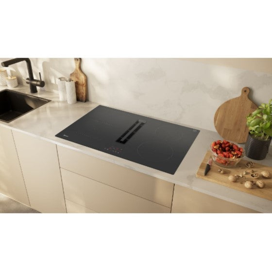 Neff V58NBS1L0 N50 80cm Air Venting Induction Hob BLACK