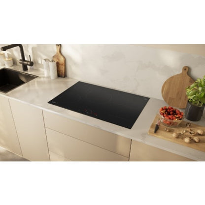 Neff T58FHW1L0 N70 80cm Frameless CombiZone Induction Hob BLACK