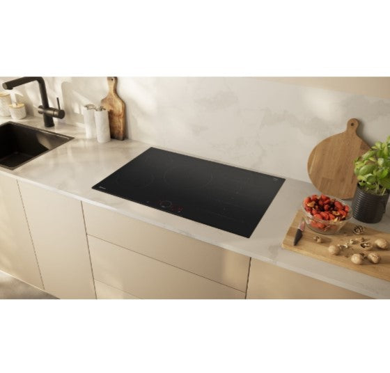 Neff T68FHV4L0 N70 80cm FlexInduction Hob BLACK