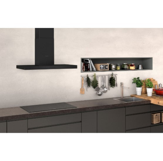 Neff D92BBC0S0B 90cm Chimney Hood BLACK