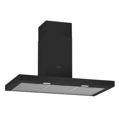 Neff D92BBC0S0B 90cm Chimney Hood BLACK