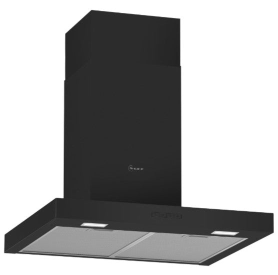 Neff D62BBC0S0B N30 60cm Chimney Hood NEFF