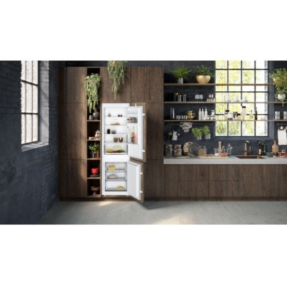 Neff KI7861SE0G N30 Integrated Frost Free Fridge Freezer 60/40