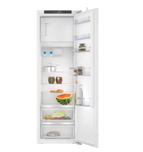 NEFF N50 KI2822FE0G Fully Integrated Fridge Icebox with Fixed Hinge