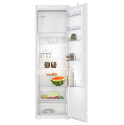 Neff KI2821SE0G N30 177cm Integrated In Column Fridge With Ice Box