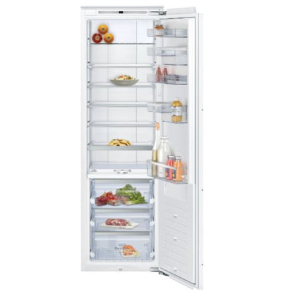 Neff KI8815OD0 177cm Integrated In Column Larder Fridge