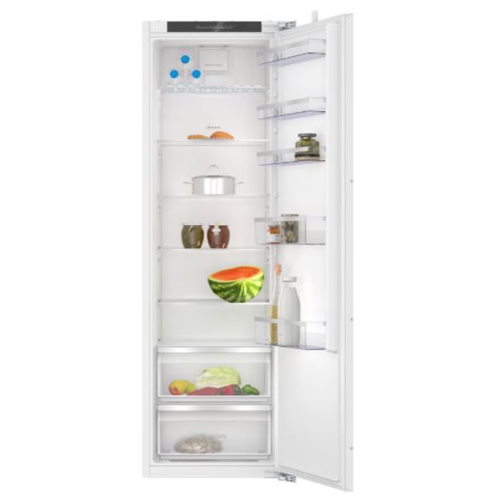 Neff KI1812FE0G N50 177cm Integrated In Column Larder Fridge