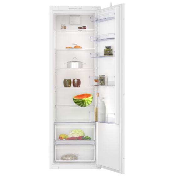 Neff KI1811SE0G 177cm N30 Integrated In Column Larder Fridge