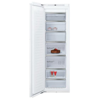 Neff GI7815NE0 177cm Integrated In Column Frost Free Freezer