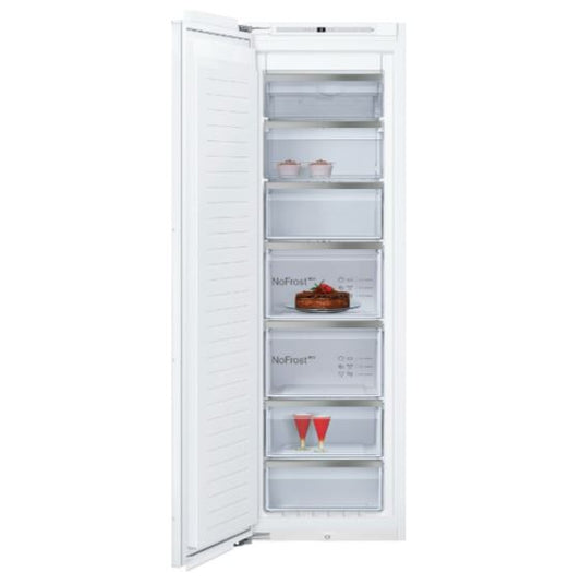 Neff GI7815NE0 177cm Integrated In Column Frost Free Freezer