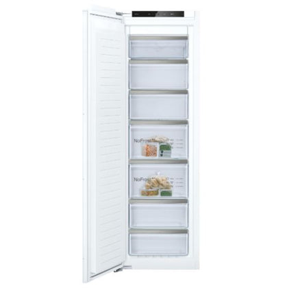 Neff GI7812EE0G N50 177cm Integrated In Column Frost Free Freezer