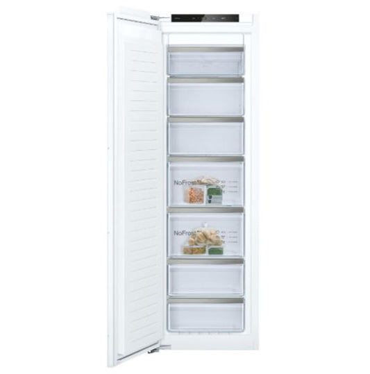 Neff GI7812EE0G N50 177cm Integrated In Column Frost Free Freezer