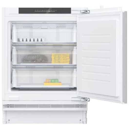 Neff GU7212FE0G N50 Integrated Built Under Freezer