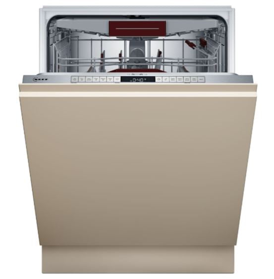 Neff S187ZCX03G N70 60cm Fully Integrated Dishwasher