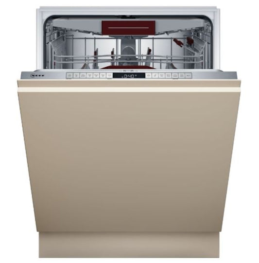 Neff S195HCX02G N50 60cm Fully Integrated Dishwasher