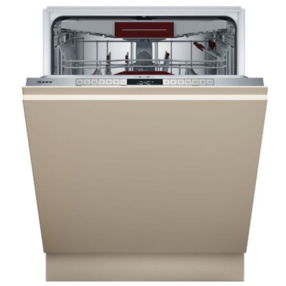 Neff S295HCX02G N50 60cm Fully Integrated Taller Height Dishwasher