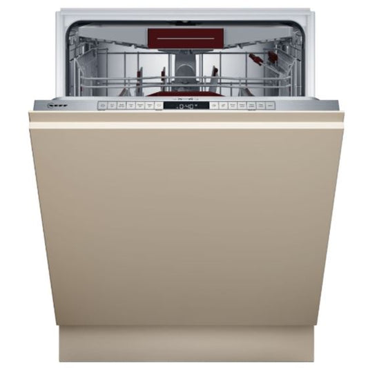 Neff S295HCX02G N50 60cm Fully Integrated Taller Height Dishwasher