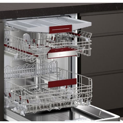 Neff S155ECX07G N50 60cm Fully Integrated Dishwasher