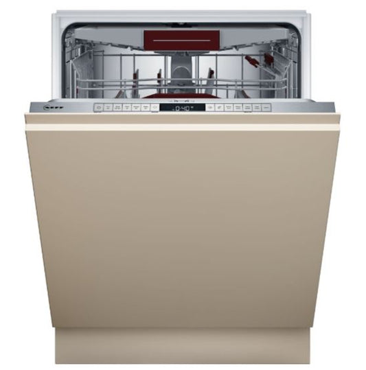 Neff S155ECX07G N50 60cm Fully Integrated Dishwasher