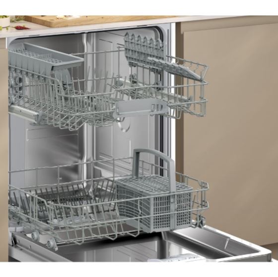 Neff S153HKX03G N30 60cm Fully Integrated Dishwasher