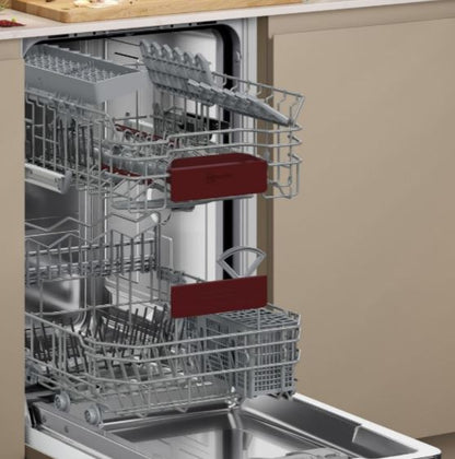 Neff S875HKX21G N50 45cm Fully Integrated Dishwasher