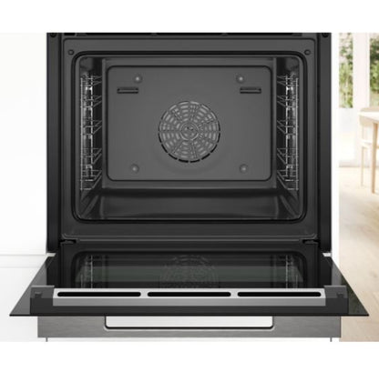 Bosch HBG7341B1B Series 8 Single oven BLACK