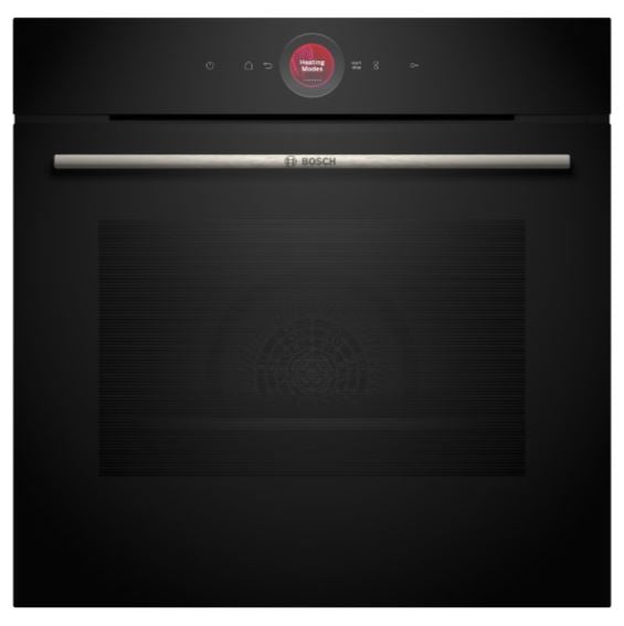 Bosch HBG7341B1B Series 8 Single oven BLACK