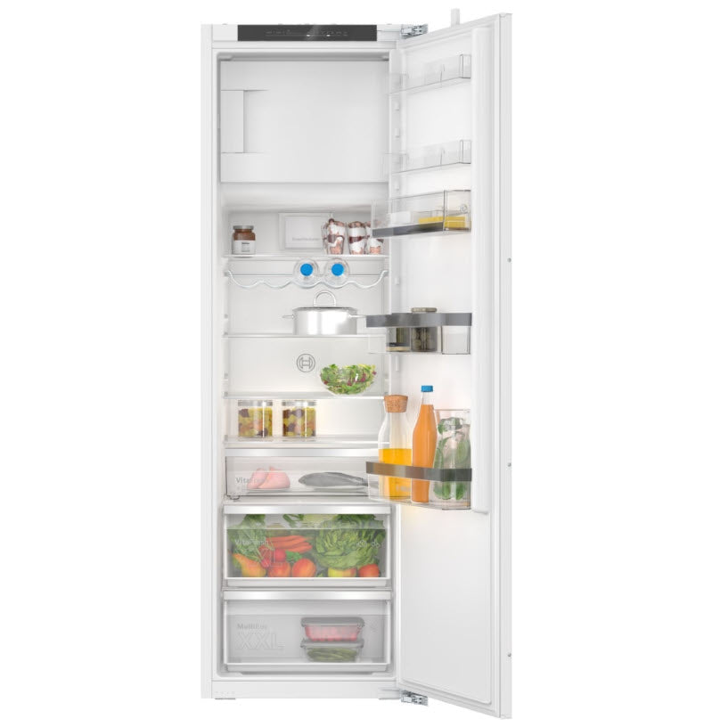 Bosch KIL82ADD0G 177cm Series 6 Integrated In Column Fridge With Ice Box